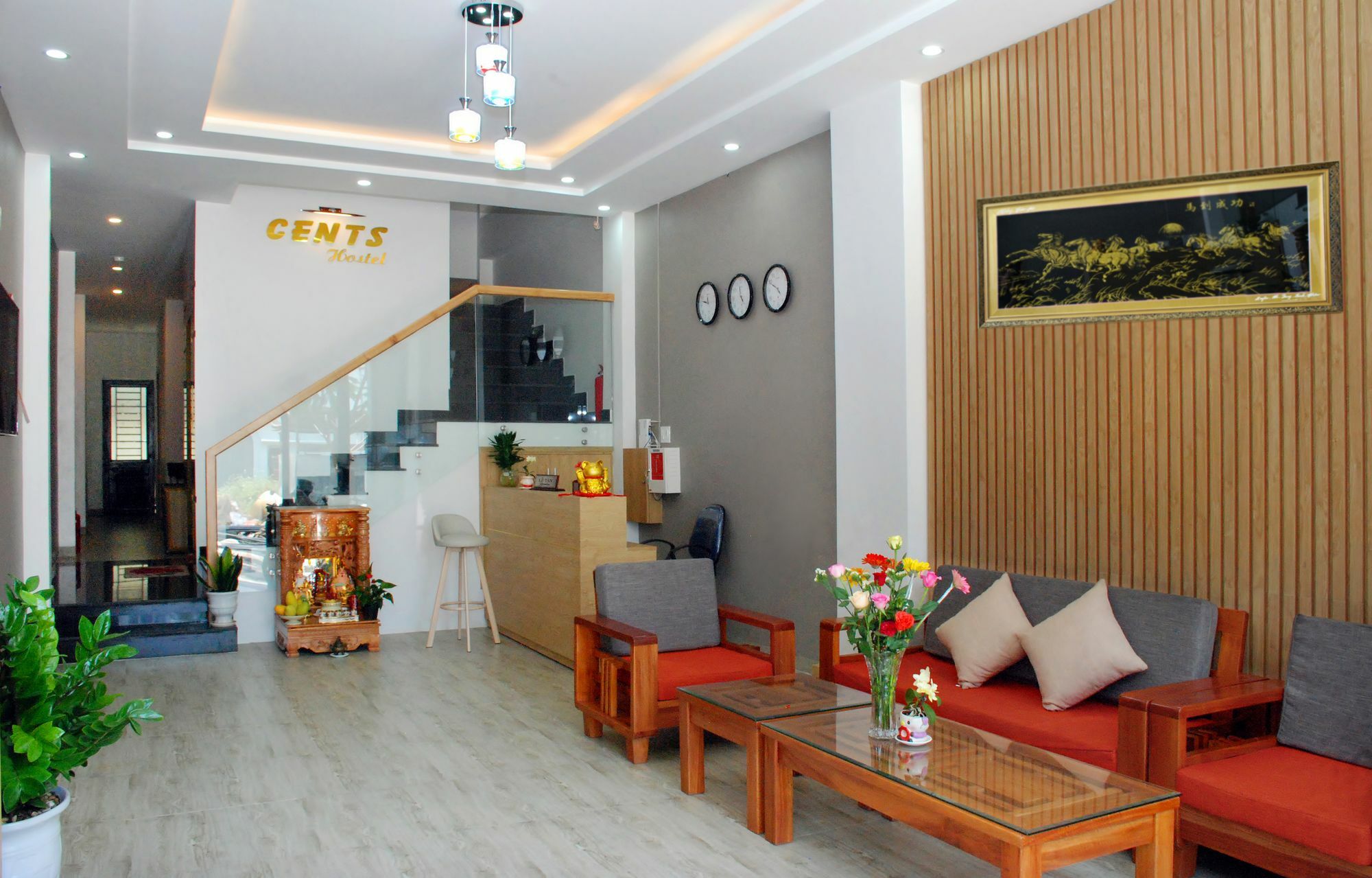 Cents Da Nang Hotel Exterior photo